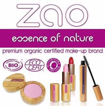 Zao make up